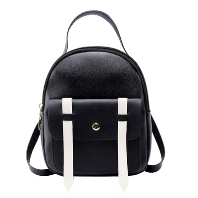 

Bags Ladies 2019 Women Casual Girls Cover Candy Patchwork Handbags Messenger Bag Zipper Rivet Fashion Simple Crossbody