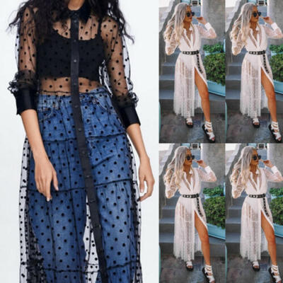 

Womens Summer Boho Casual Long Maxi Evening Party Cocktail Beach Dress Sundress