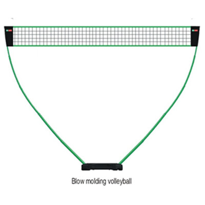 

GAI WEI blow molding volleyball net 13561