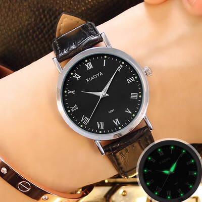

Watch mens watch Korean simple fashion water-proof non-mechanical quartz watch lovers watch movement womens watch