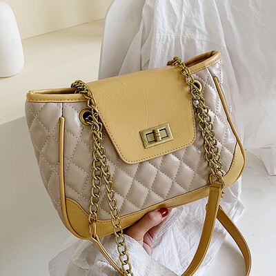 

Yanqi womens bag2019 new style new style Korean-style Korean-style fashionable single-shoulder bag