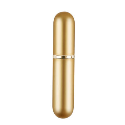 

5ml Refillable Mini Perfume Spray Bottle Aluminum Atomizer Travel Sprayer