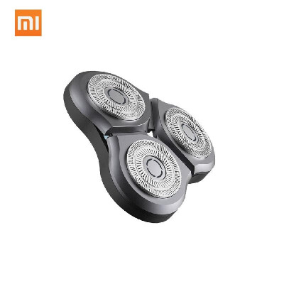 

Shaver Head for Xiaomi Mijia Waterproof Electric Shaver Dual-layer Blade Steel