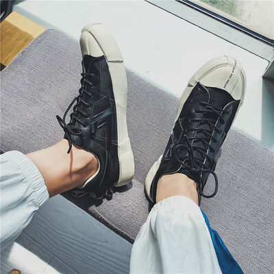 

Mens shoes breathable shoes mens shoes 2019 new Korean fashion casual sneakers mens summer shoes