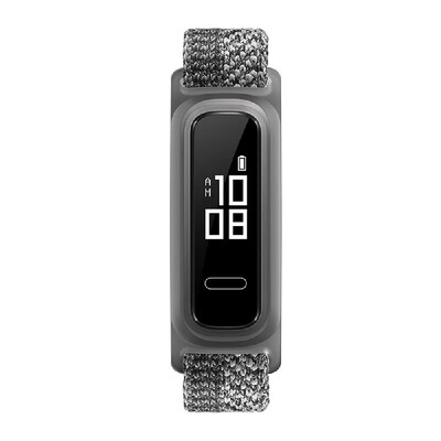 

HUAWEI Band 4e Smart Bracelet Basketball Wizard Running Posture Monitoring 2 Wearing Modes Smart Timer BT 42 Incoming Call Remind