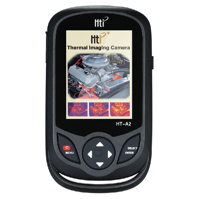 

Professional Handheld HD Infrared Thermal Imager Portable Infrared Thermometer IR Thermal Imager Infrared Imaging Device Multifunc
