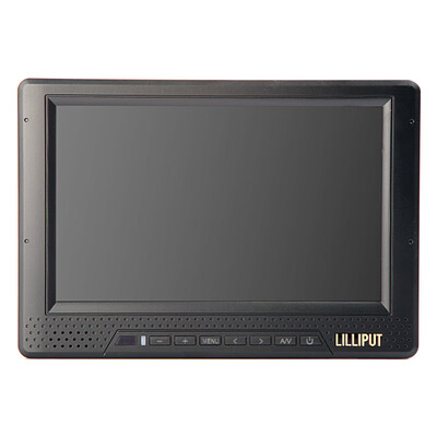 

7" Lilliput Camera 668GL EU Plug