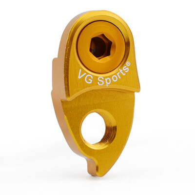 

Mountain Bike Rear Derailleur Hanger Extension Tail Hook Extender Cycling Tool