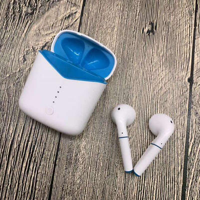 

P20 Wireless Sports Earphone Bluetooth 50 Stereo Sound Touch Control Headset With Charging Box