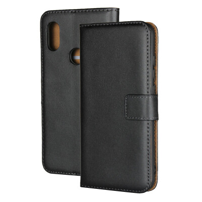 

Phone Wallet Flip Magnetic Leather Case for Xiaomi Redmi Note 6 Pro