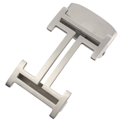 

Business casual steel buckle stainless steel automatic buckle belt automatic buckle LY36-61403