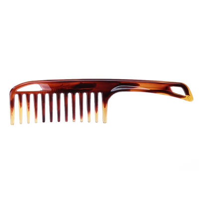 

Men Wide Tooth Hairdressing Comb Hair Cutting Brush Salon Hair Styling Tool