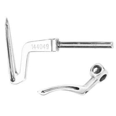 

Greensen Upper Lower Overlock Looper Sewing Machine Parts for Brother B551