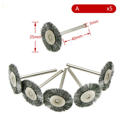 

〖Follure〗5PCS Set Speed Out Screw Extractor Drill Bits Tool Broken Damaged Bolt Remover
