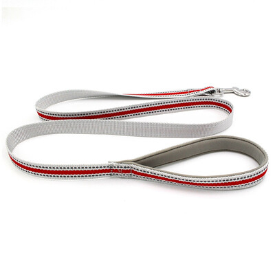 

Pet Night Walking Safety Leash Multi-Function Adjustable Dog Leash Small Medium Dogs Reflective Leading Rope