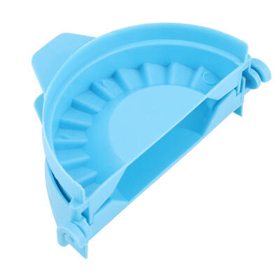 

Greensen Plastic Dumpling Maker Making Mold Device Machine Cooking Pastry Kitchen Tools Blue