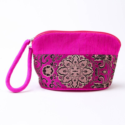 

Chinese style embroidery bag small gift