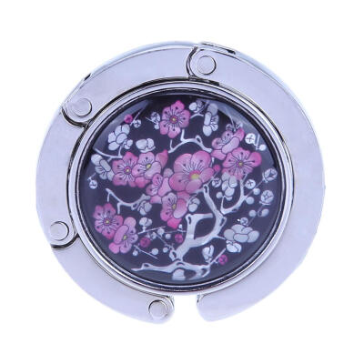 

Portable Metal Foldable Bag Purse Hook Bag Hanger Purse Hook Handbag Holder