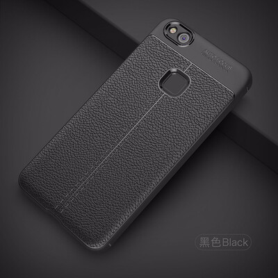 

Phone Cases For HUAWEI P20 Llite Business Dirt-Resistant Super Soft Tpu Silicone Fitted cases For HUAWEI P10 Lite P9 Lite