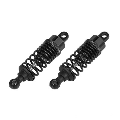 

Tailored 2PC 60mm metal shock absorber damper For 110 RC Car SCX10 TRX4 D90