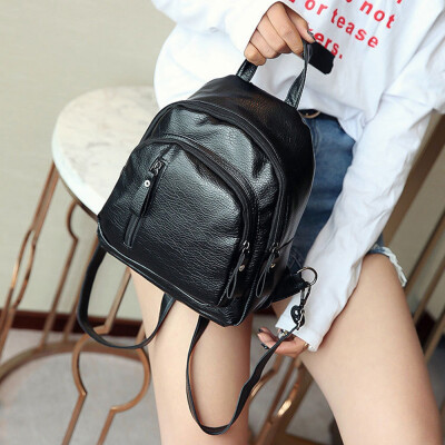 

Tailored Women Girl Multifunction Shoulder Bookbags School Bag Cute Fashion Backpack