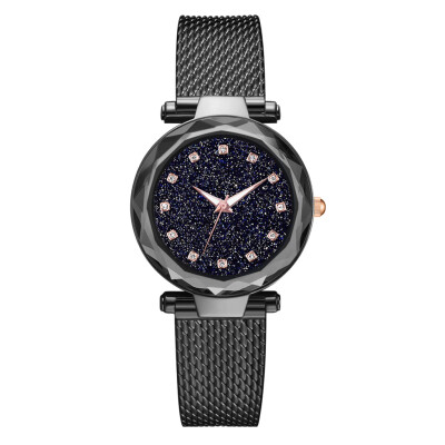 

Diamond watch dial ladies watch starry fashion trend personalized watch