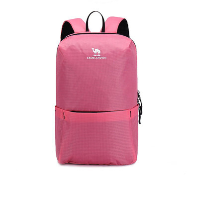 

Camel outdoor sport athletic backpack waterproof travel bag student school bag men women kid boy girl casual shoulder backpack