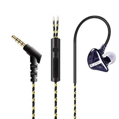 

35mm HiFi Headset In-ear Earphone Intelligent Noise Reduction Wired Headset Wired Earphone For Samsun