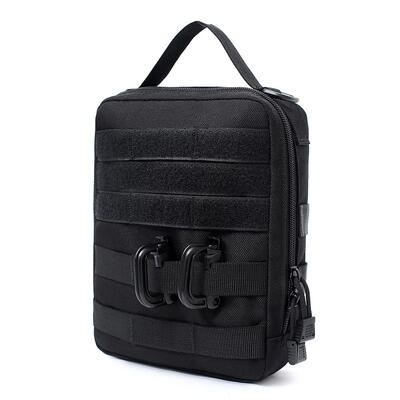 

Molle Belt Pouch Bag Waterproof Waist Pack Sports Bags Zipper Hunting Bags