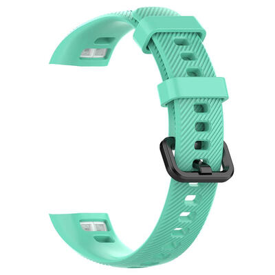 

1pc Silicone Sport Watch Band Smart Bracelet Strap for Huawei Honor Band 4