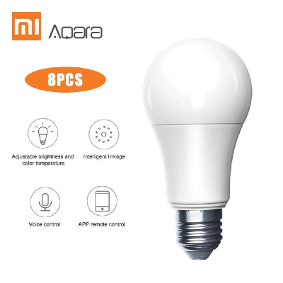 

Aqara ZNLDP12LM LEDs Intelligent Bulb Adjust Brightness&Color Temperature Freely APP Remote Control Timing Switch