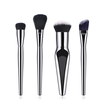 

Toponeto 4PCS Cosmetic Makeup Brush Brushes Foundation Powder Eyeshadow Brush Set
