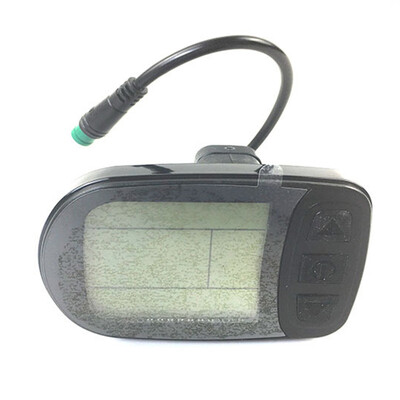 

Bicycle Conversion Accessories KT-LCD5 Ebike Meter Display for KT Controller