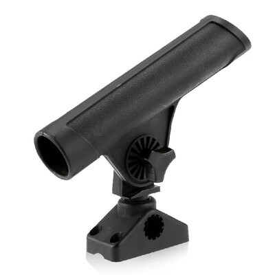 

360 Degree Adjustable Kayak Fishing Rod Holder 45cm Diameter Rod Holder for Boat Kayak