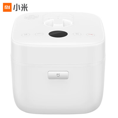 

Meter appliance pressure cooker intelligent remote control can be reserved intelligent adjustment midway open cover 5L millet electric pressure cooker