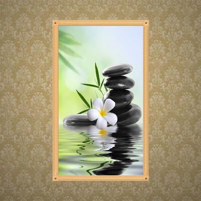 

Gobestart Embroidery Paintings Rhinestone Pasted DIY Diamond Painting Cross Stitch