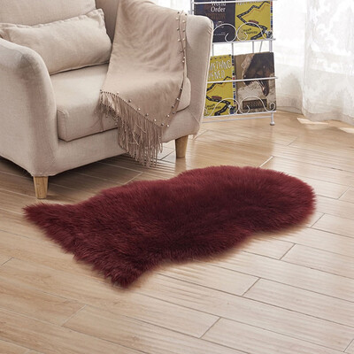 

Gobestart Autumn And Winter Home Carpet Bedroom Living Room Rloor Mat Window Pad Office