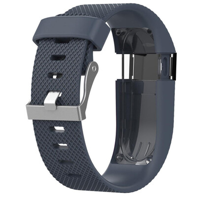 

〖Follure〗Replacement Wrist Band Silicon Strap ClaspProtector Film For Fitbit Charge HR
