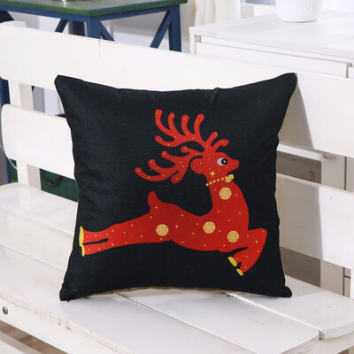 

KOOKKKKOOOO Merry Christmas Throw Pillow Decoration