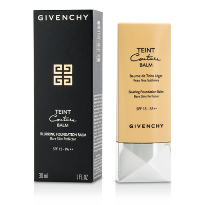 

GIVENCHY - Teint Couture Blurring Foundation Balm SPF 15 - 5 Nude Honey 30ml1oz