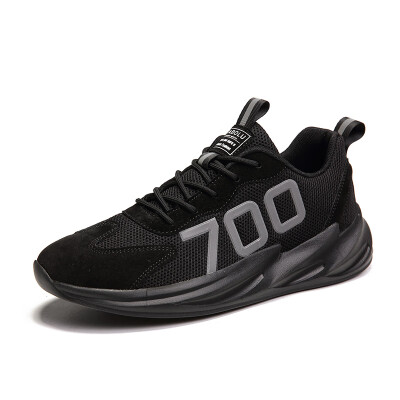 

Mens shoes breathable suede sports tide shoes trend net shoes casual