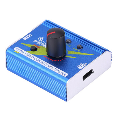 

Greensen Motor Servo Tester Electronic Speed Controller Checker Master For RC Plane Car Boat ESC TesterMotor Tester