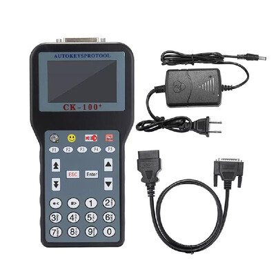 

CK-100 V9999 Car Key Programmer AutoOBD2 Programming Tool No Tokens Limited SBB Upgrade Version