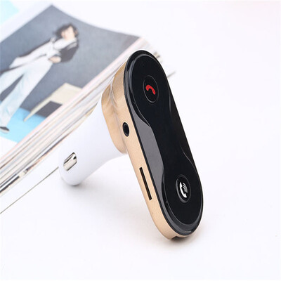 

C8 car Bluetooth mp3 player car Bluetooth hands-free usb car charger card u disk FM car MP3