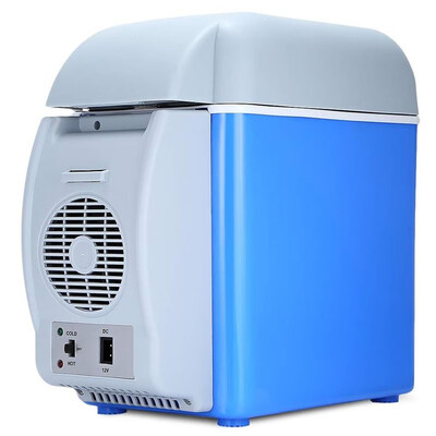 

75L Portable Mini Car Electric Cooler And Warmer Car Vehicle Refrigerator Car Freezer