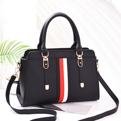 

Womens bag spring&summer 2019 new tide bag female pillow bag fashion atmosphere womens bag handbag