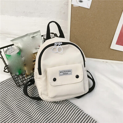 

Tailored Women Bag Fashion Women Backpack Small Casual Light Shoulder Bag Travel Bag
