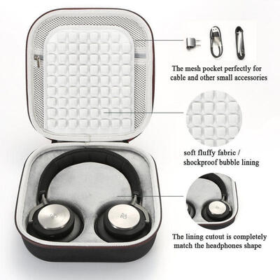 

EVA Case for B&O PLAY by Bang Olufsen Over-Ear Beoplay H4H7H8H8i H9H9i