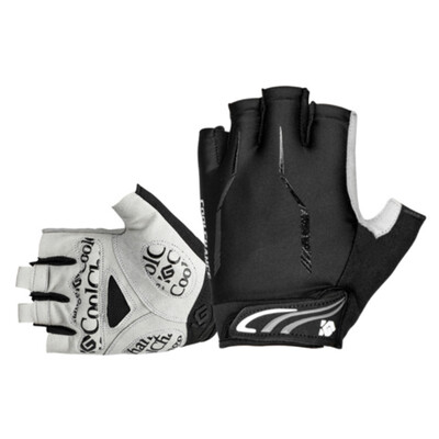 

MTB Cycling Half Short Finger Gloves Shockproof Breathable Sporting Gloves