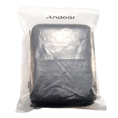 

Andoer Portable Shockproof Protective Action Camera Case Bag Storage Bag for GoPro Hero4 Session&Related Accessories